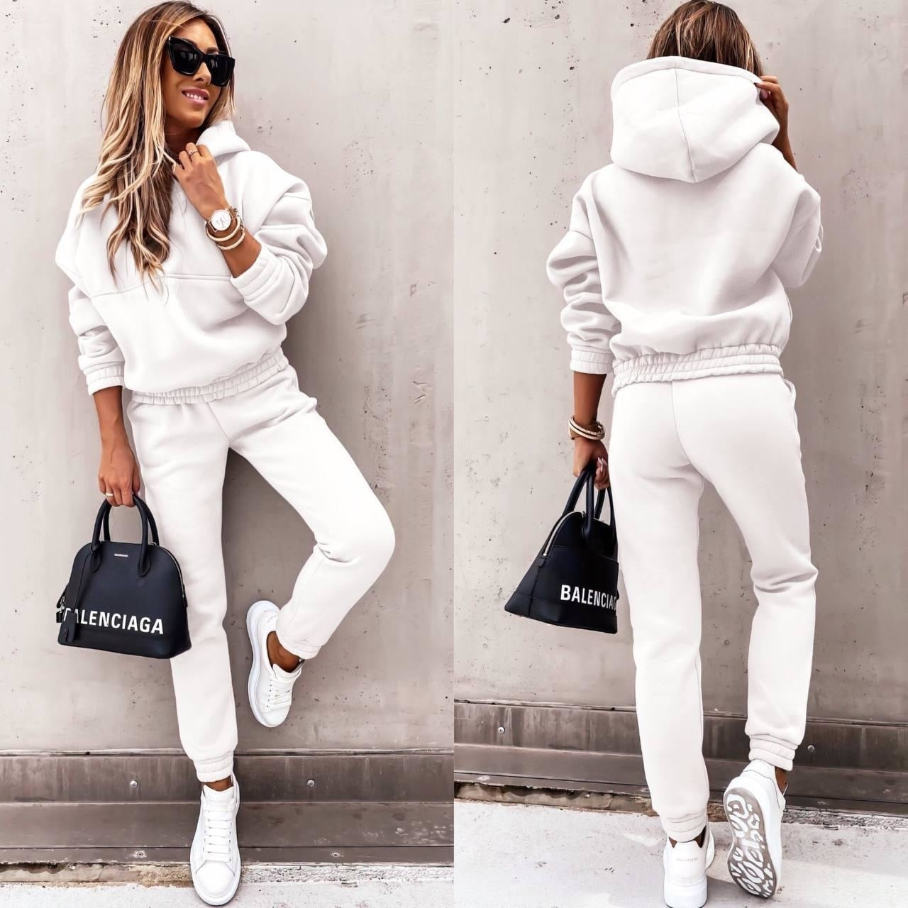 Isla | Stylish Tracksuit Two Pieced Set