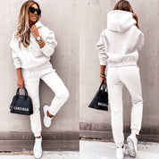 Isla | Stylish Tracksuit Two Pieced Set