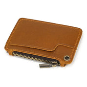 Dani | Vintage Genuine Leather Travel Bag with Coin Pocket