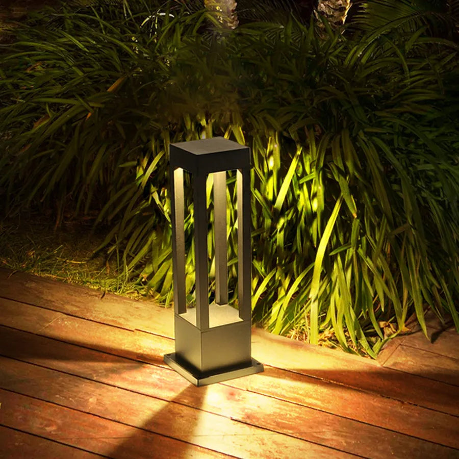 Nimbus Solar Garden Lights - Eco-Friendly Waterproof Outdoor Light Fixtures-6