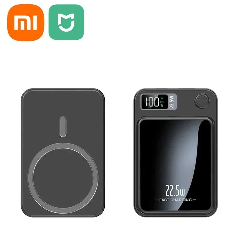 Magcharge - compact powerful power bank (wireless) Magsafe