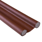 Waterproof draft stopper with noise reduction