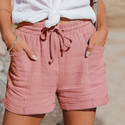 Harper | Breathable Summer Shorts Women