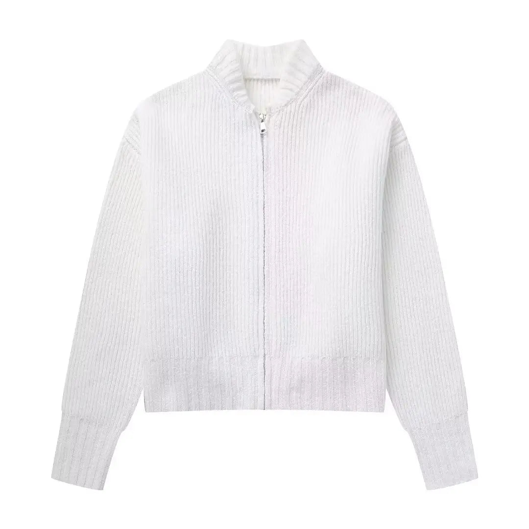 LUCY | Stylish Women's Knitted Bolero