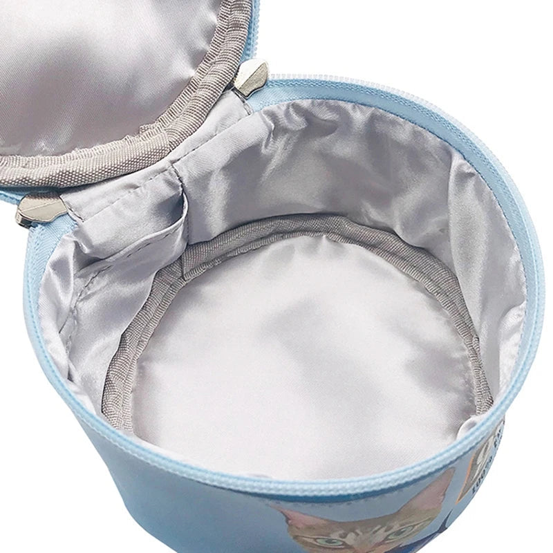 Joelle | Sweet Cat Cosmetic Bag