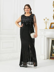 Esmee | Plus Size Elegant Dress