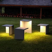 OutdoorSafe - Waterproof Courtyard Lighting-6