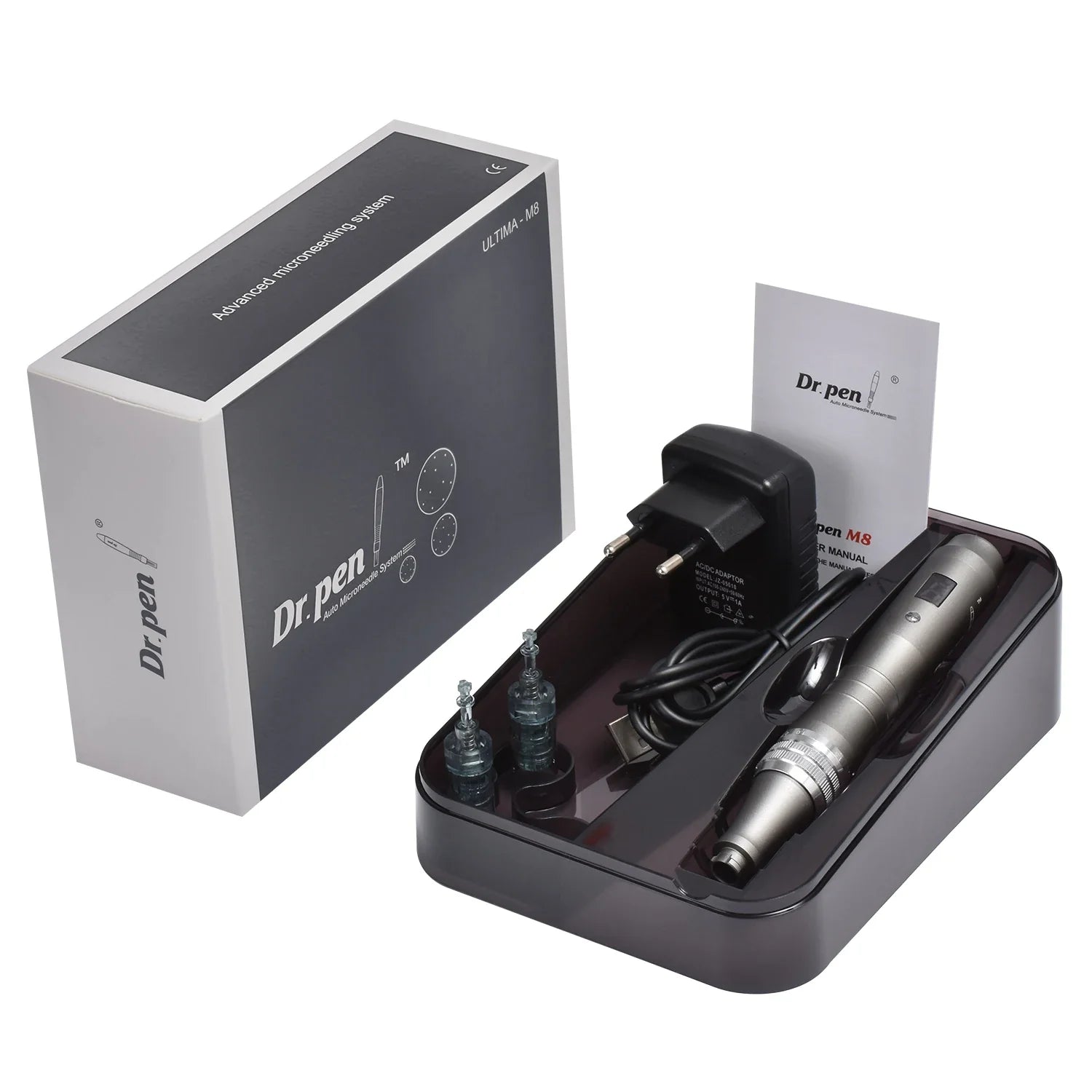 GlowMTS - Professional Dermapen Microneedling Set for Skin Care Treatments-6