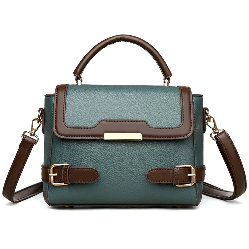 Caroline | Stylish Handbag with Versatile Strap for Everyday and Formal Use