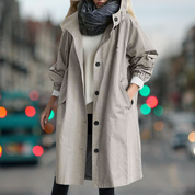 HANNA | Warm Trench Coat