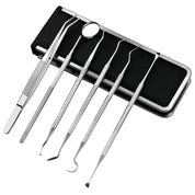PureDent - 6-Piece Oral Care & Tartar Removal Set-4