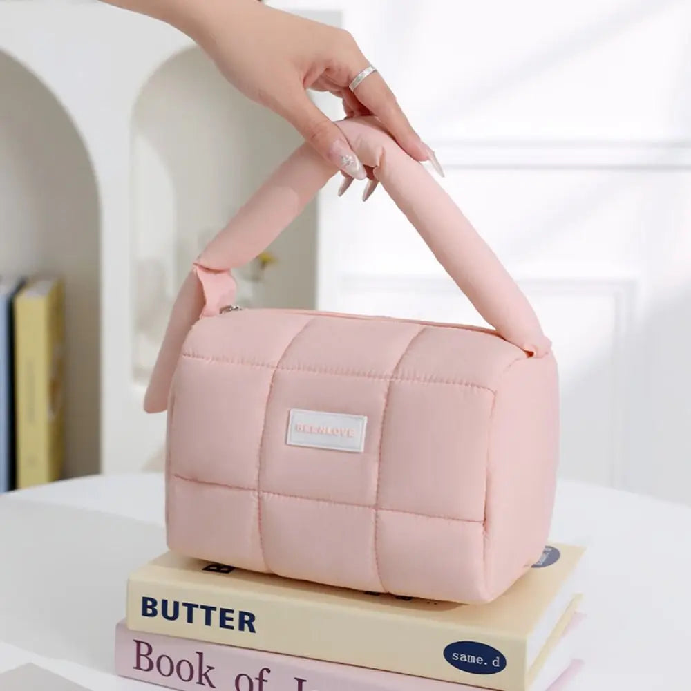 Laylani | Softly Padded Cosmetic Makeup Travel Pouch