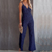 Lucy | Elegant Lace Jumpsuit