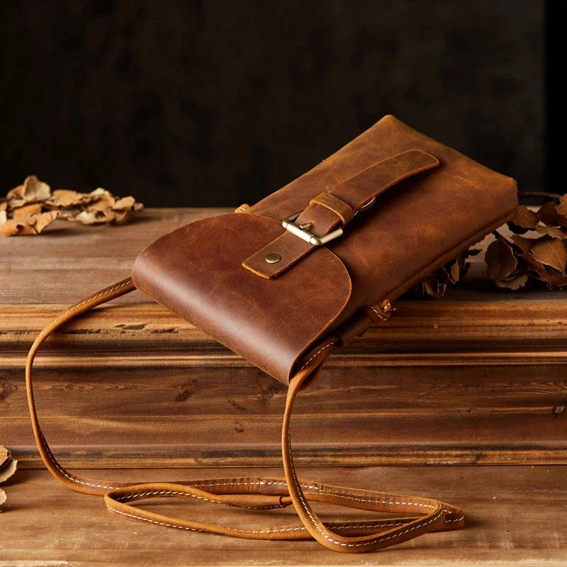 Justin | Compact Crossbody Bag for Everyday Essentials