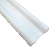 Waterproof draft stopper with noise reduction