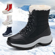 MADI | Women's Winter Boots - Waterproof and Warm Insulated