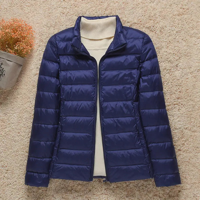 IMARA | Lightweight Transition Jacket with Hood for Women