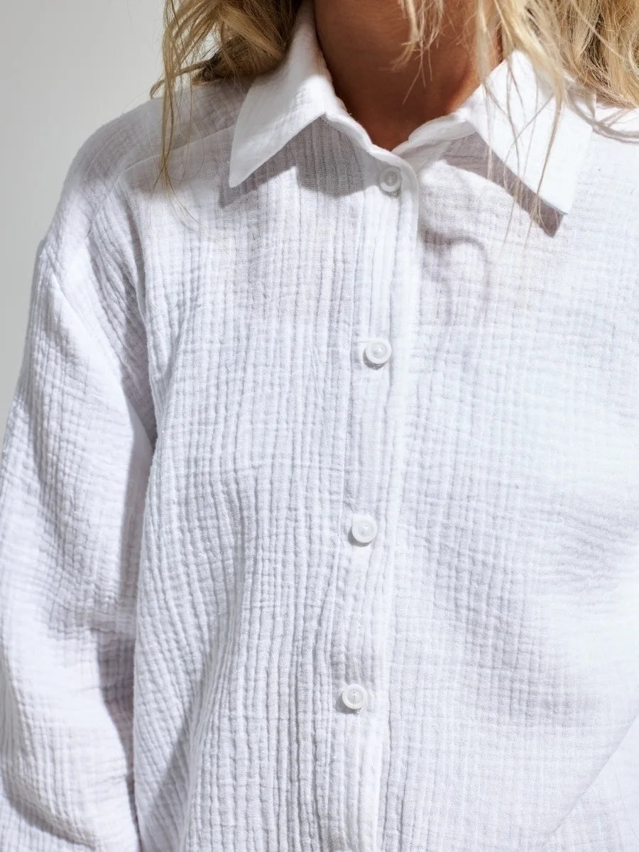Chloe | Breathable Loose Tops