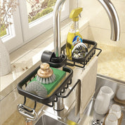 Kitchen sink organizer