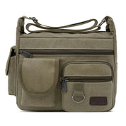 Andres | Multi-Compartment Crossbody Bag for Everyday Essentials
