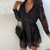 Diva | Elegant and Stylish Lace Dress