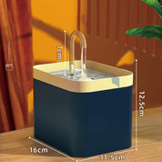 Waterflow ™ - Cat water bowl