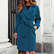 Anna | Bold Winter Jacket