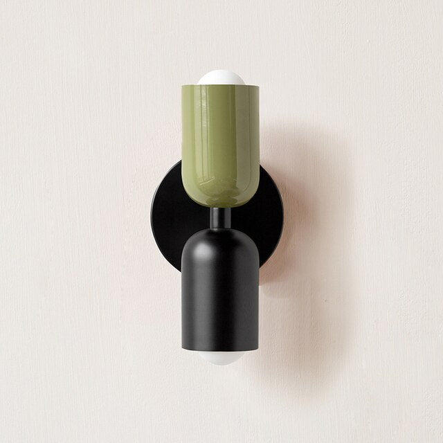 Luminaire | Dual LED Wall Lamps for Warm & Stylish Lighting