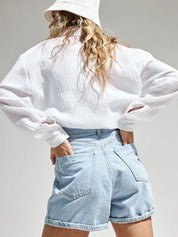 Chloe | Breathable Loose Tops