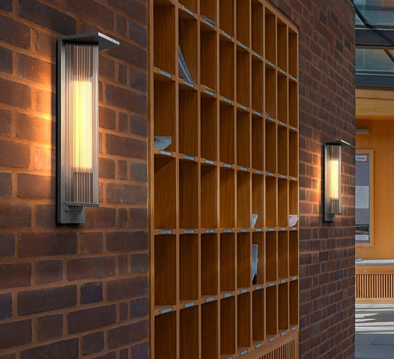 MotionLume – Solar Wall Light with Motion Sensor-6