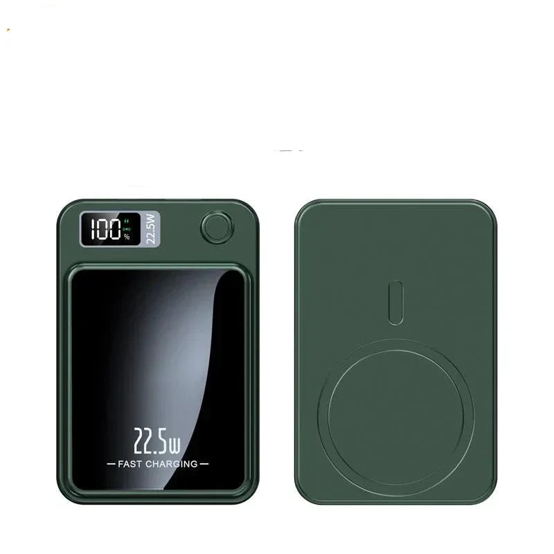 Magcharge - compact powerful power bank (wireless) Magsafe