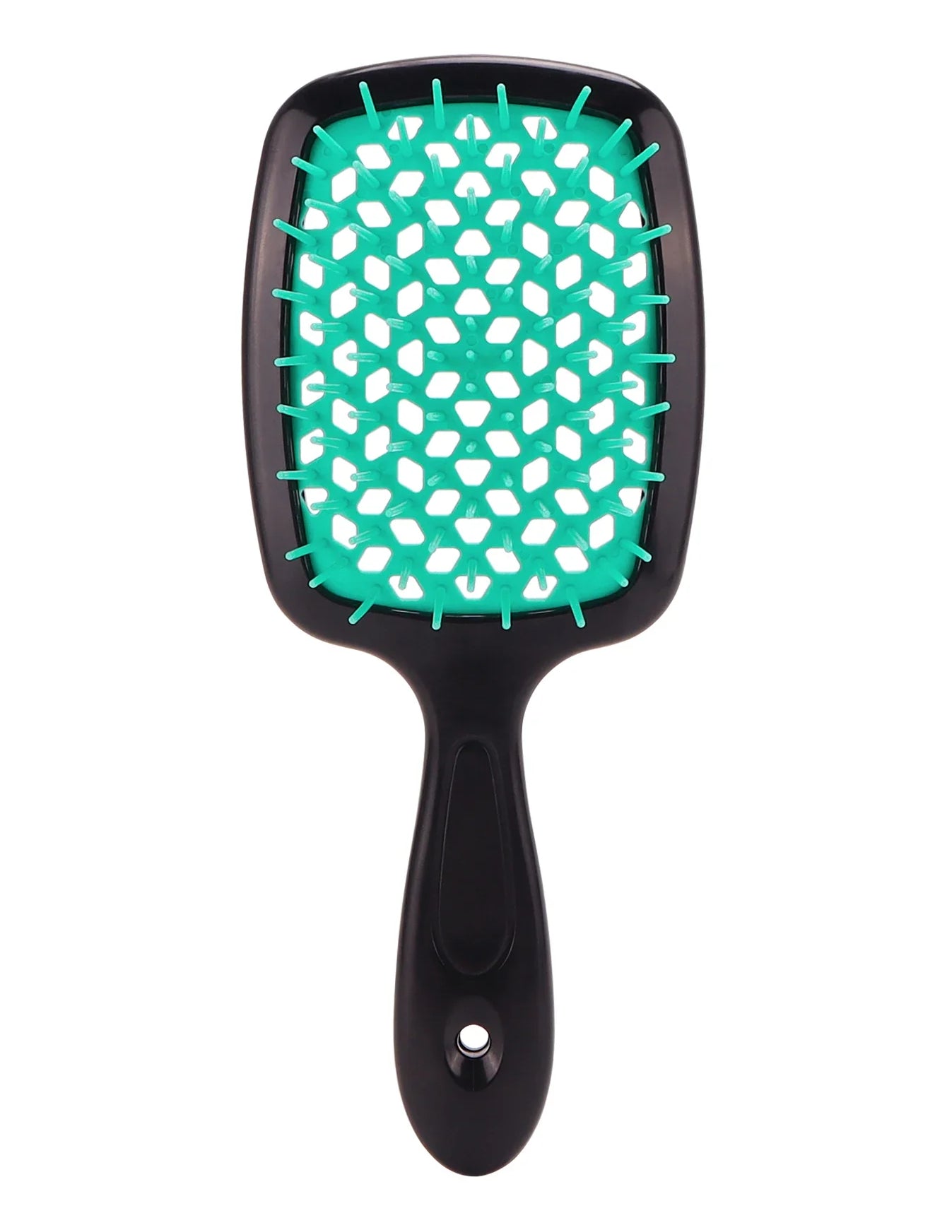 SilkBrush - Hollow Out Air Cushion Comb for Curly Hair & Styling-4