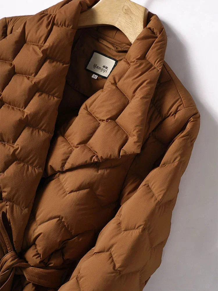 OLGA | Down Jacket