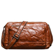 Joseph | Vintage Multi-Function Crossbody Bag with Secure Zippers