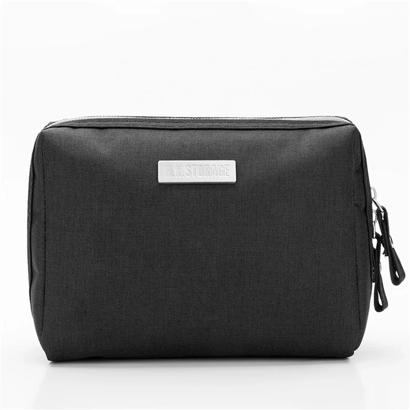 Jolie | Large waterproof makeup cosmetic toiletry bag organizer