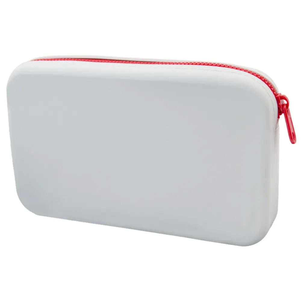Sarahi | Large waterproof silicone makeup bag