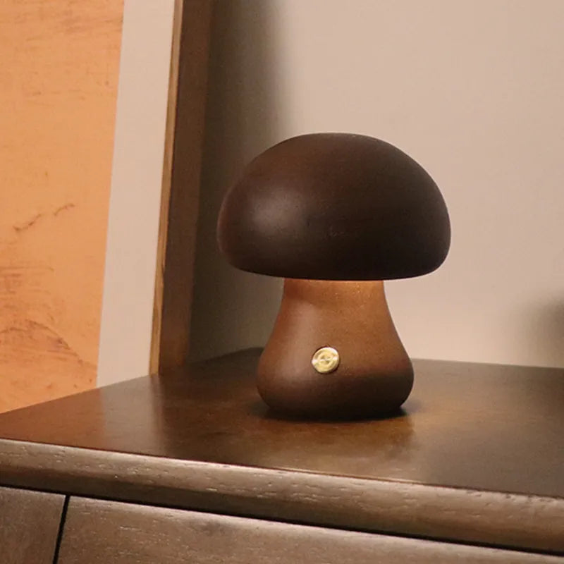 LushLume | Modern Ambient Table Light