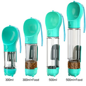 3-in-1 dogs drinking bottle-Adventurebuddy