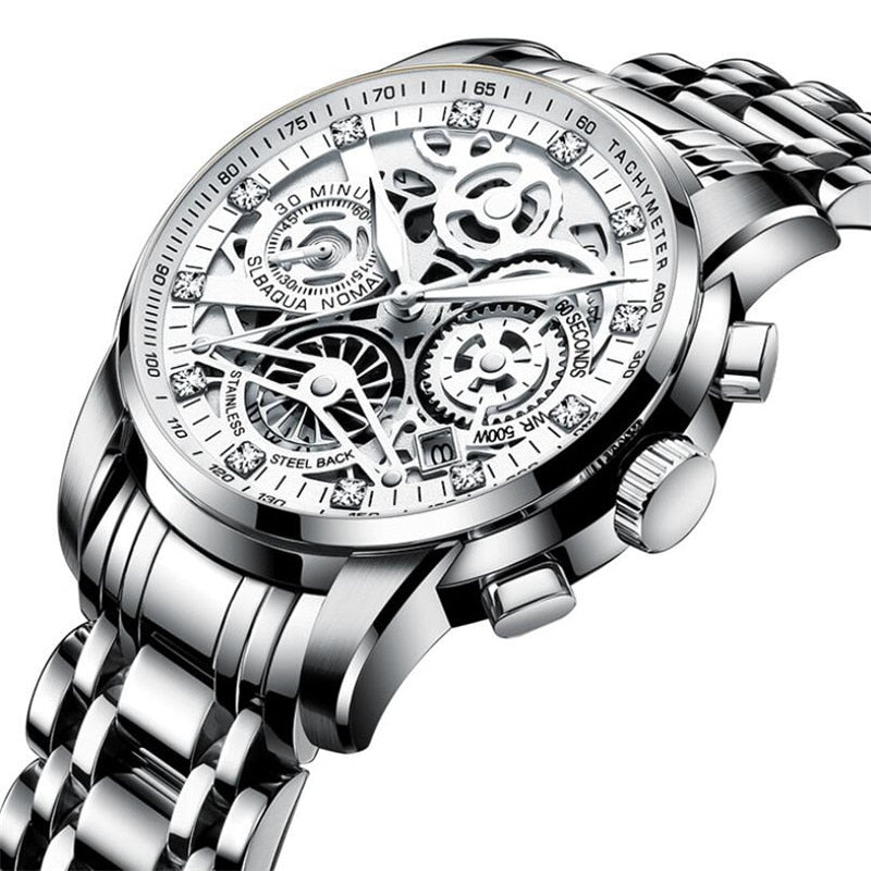 Cap Watch | Men's watch