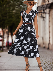 Sumi | Elegant Summer Dress for Women