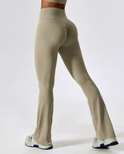 Elevate Your Style with PHOEBE | Chic High-Waisted Tapered Leggings