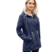 EVIE | Women's Waterproof Rain Jacket