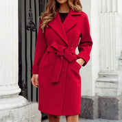 Anna | Bold Winter Jacket