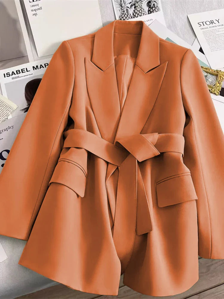 Monica | Elegant Office Blazer for Women