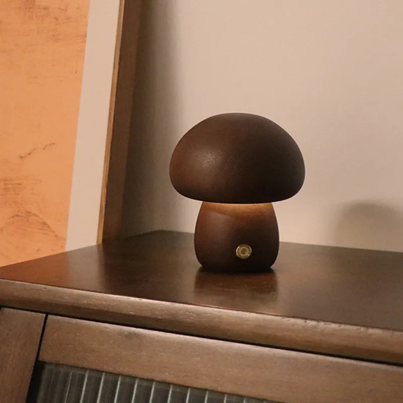 LushLume | Modern Ambient Table Light