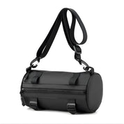 Keith | Compact Barrel Crossbody Bag for Modern and Practical Style