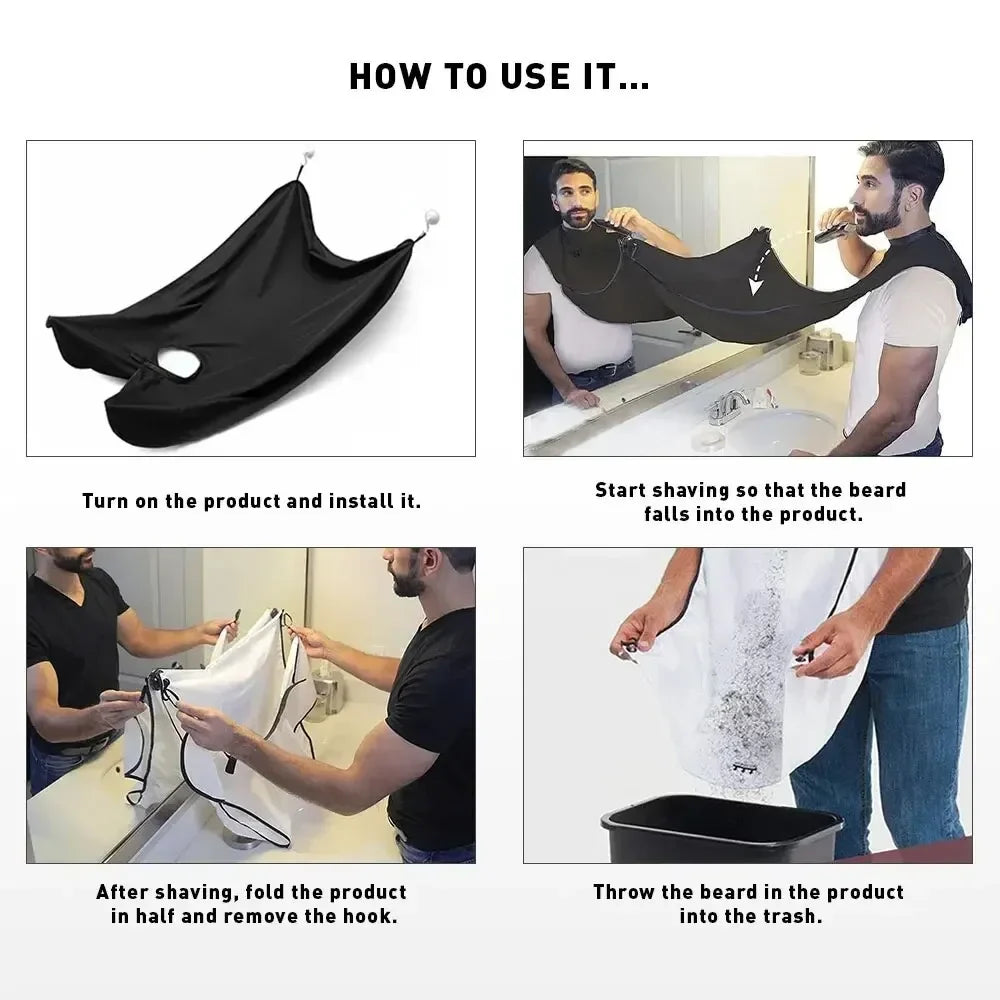 Cleanshave - Shaving with a clean sink