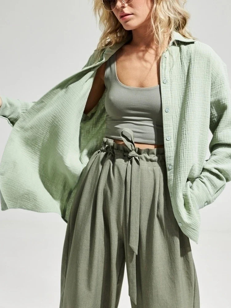 Chloe | Breathable Loose Tops