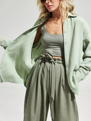 Chloe | Breathable Loose Tops