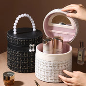 Lydia | Elegant, portable, and travel-friendly cosmetics case